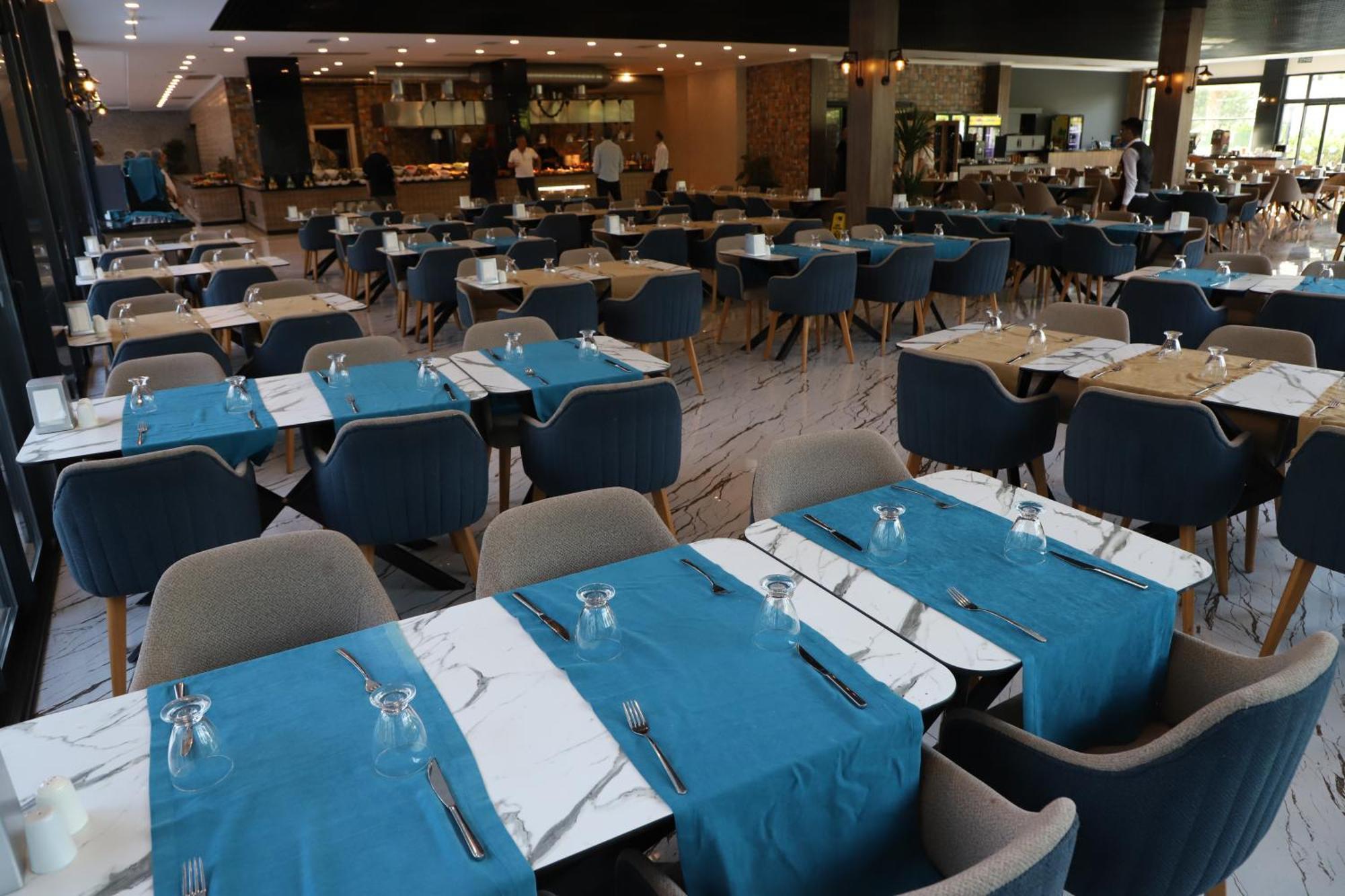 City Point Beach&Spa Hotel Didim Exterior photo
